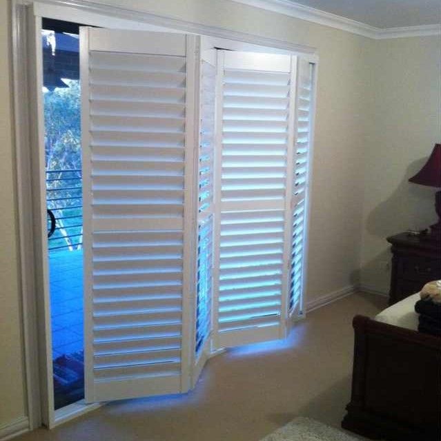 PVC Plantation Shutters are custom-made to fit your window using high-quality PVC to provide a sturdy product.